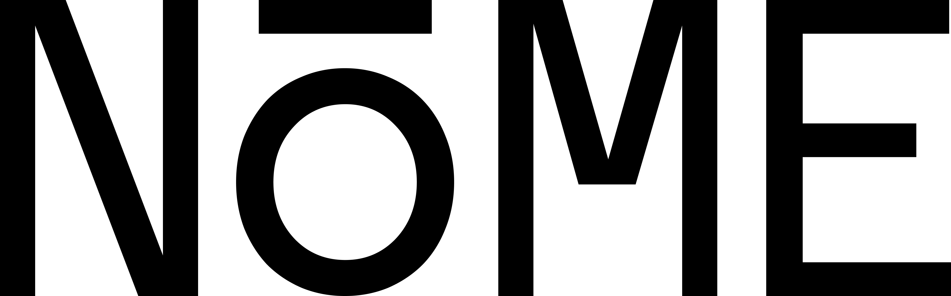 NOME Logo